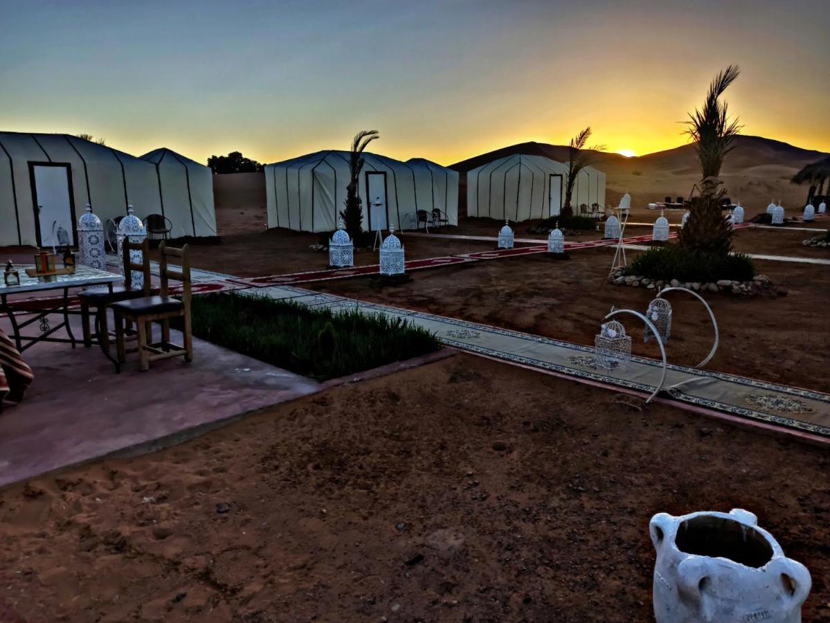 Merzouga Nice Luxury Camp Exteriér fotografie